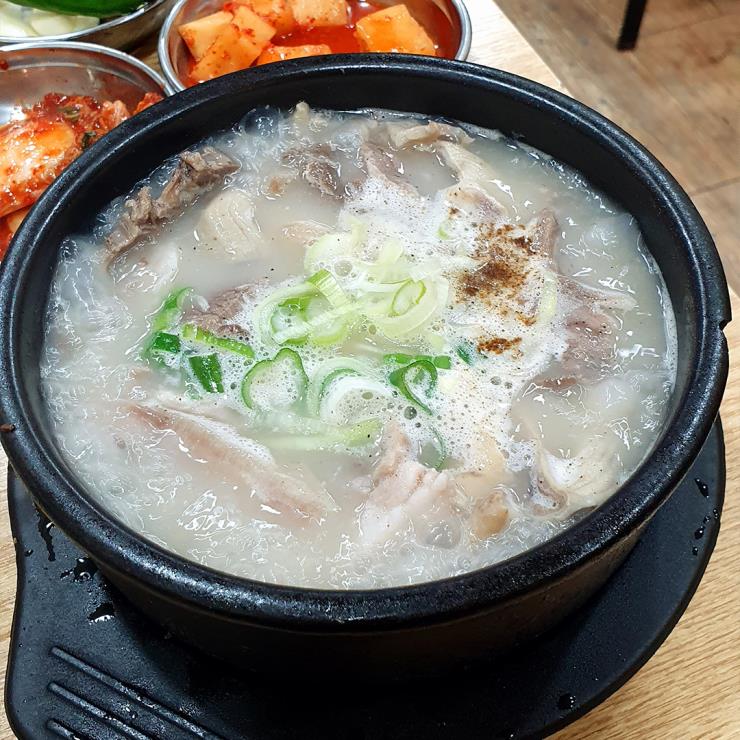 소문난 순대국