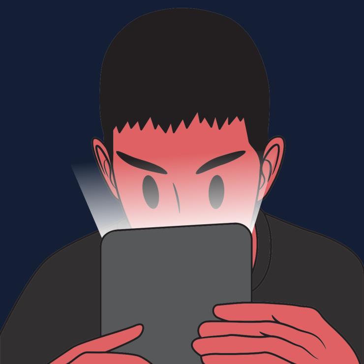 눈에 안 좋은 나쁜 습관