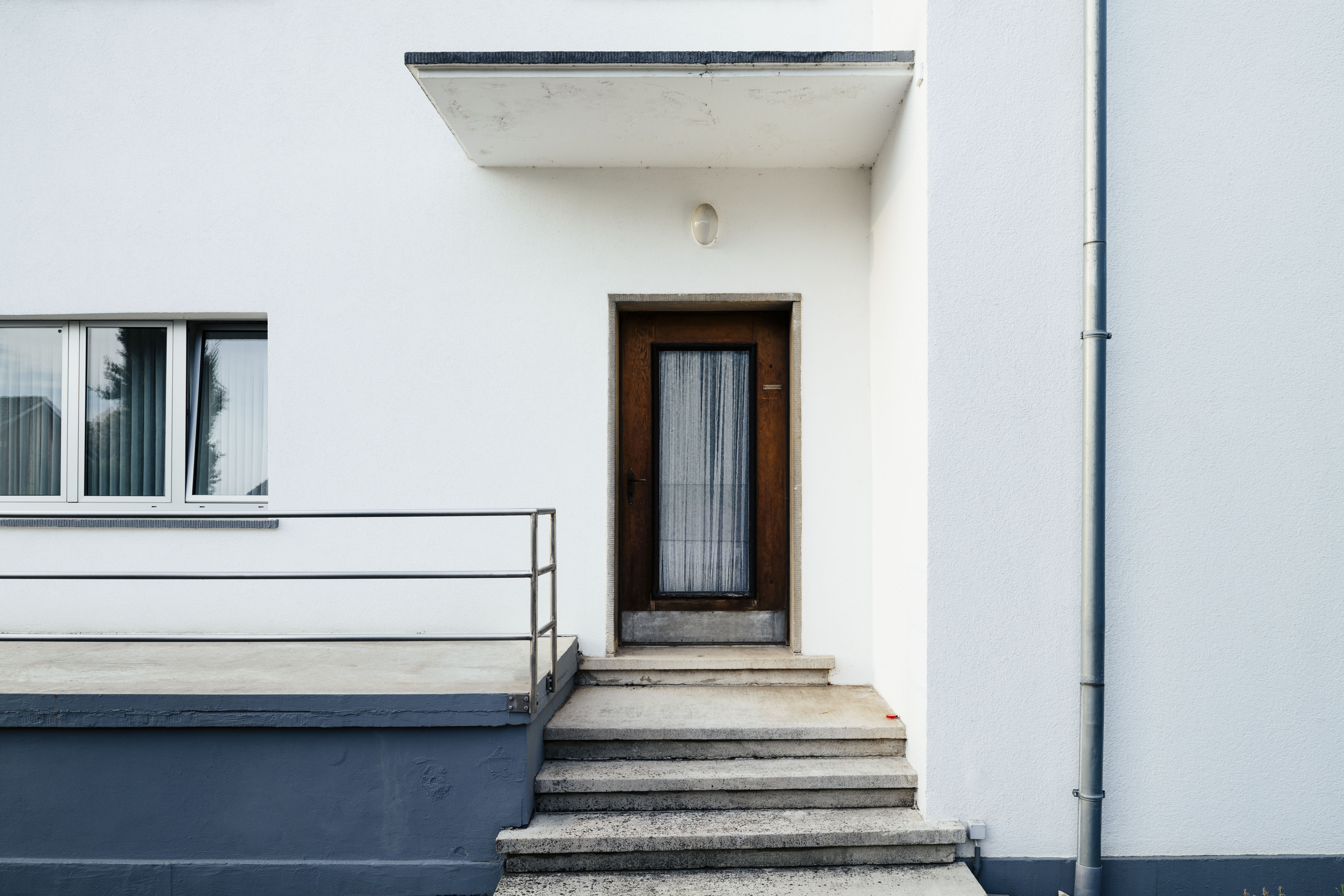 Weingut / Vineyard Kreutzenberger (1929/30), Architekt / architect: Otto Prott Photo: © Tillmann Franzen, tillmannfranzen.com