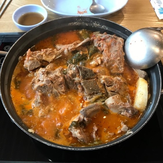 주은감자탕