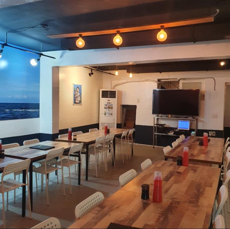 포항물회