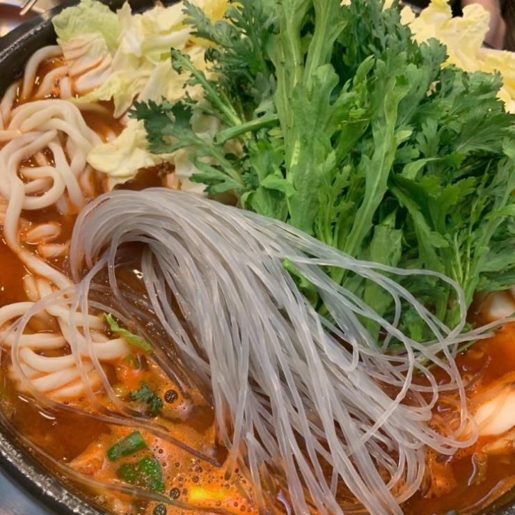 두레국수