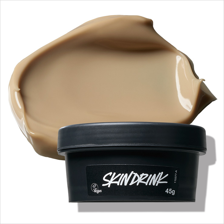 스킨 드링크 45g 4만9000원 러쉬.