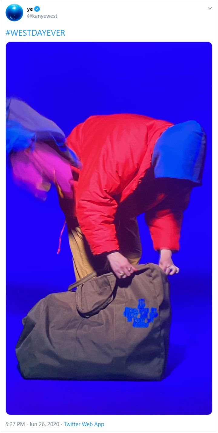yeezy gap