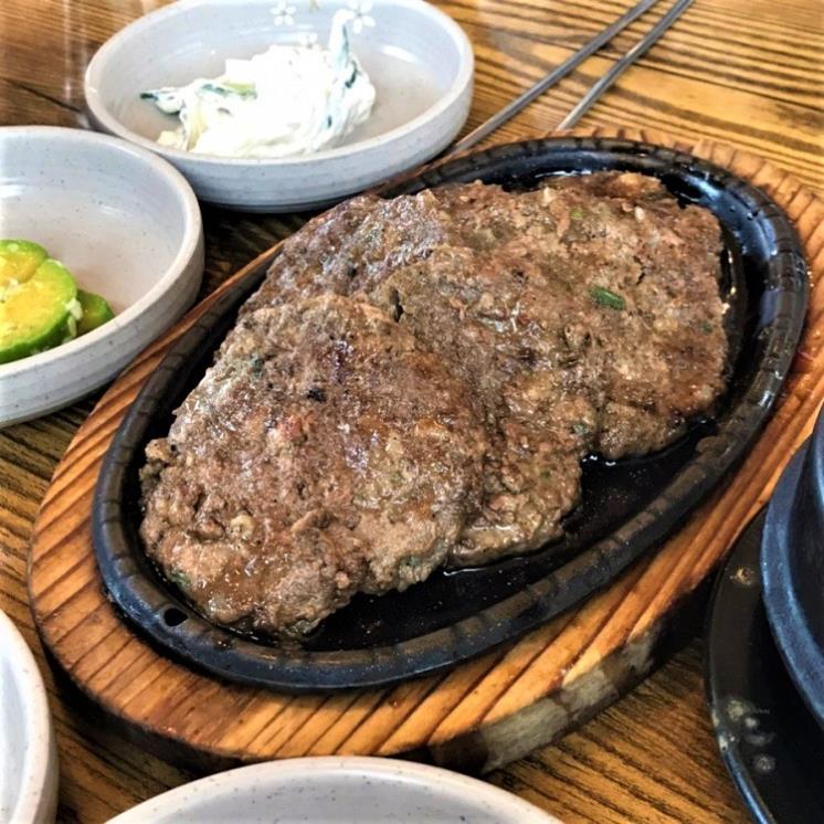 조가네떡갈비