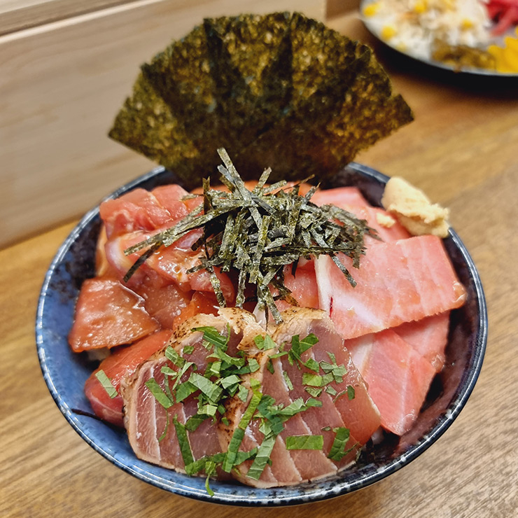 마구로쇼쿠도