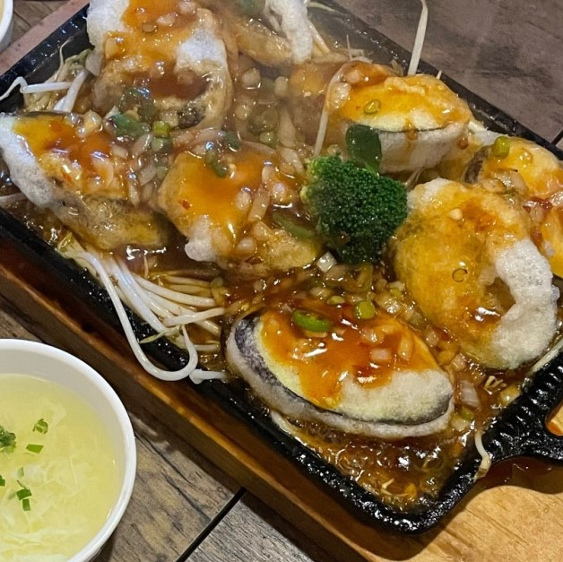 자리