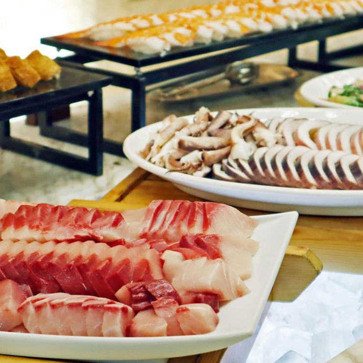포포인츠 바이 쉐라톤 서울 조선 명동 ‘에볼루션’