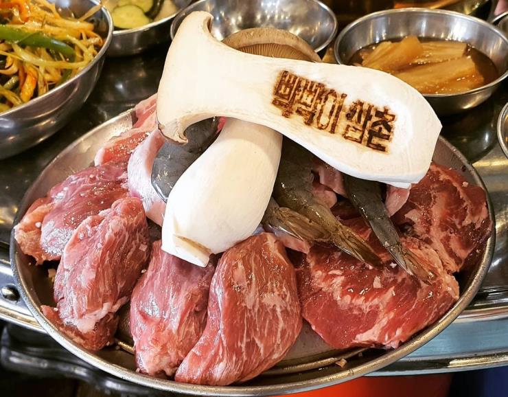 빡빡이삼촌뒷고기 @pmk198001