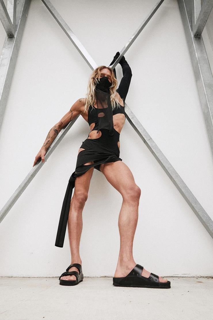 Rick Owens/Birkenstock