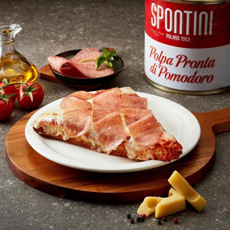 Spontini Pizza, @spontini_kr