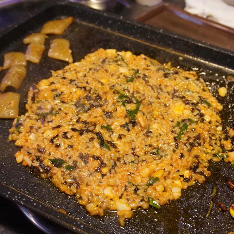도래홍막창