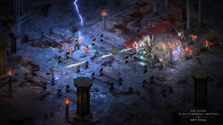Diablo 2:resurrected