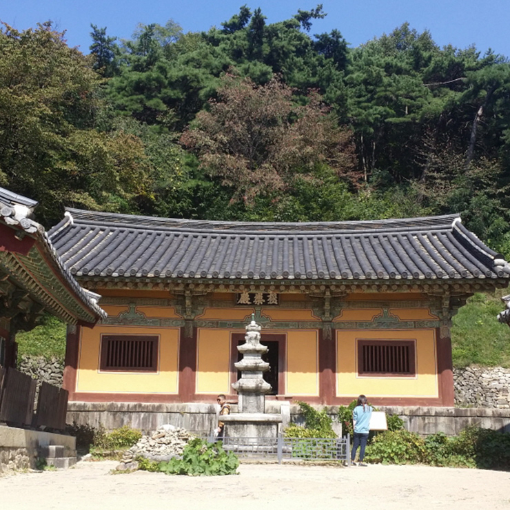 봉정사