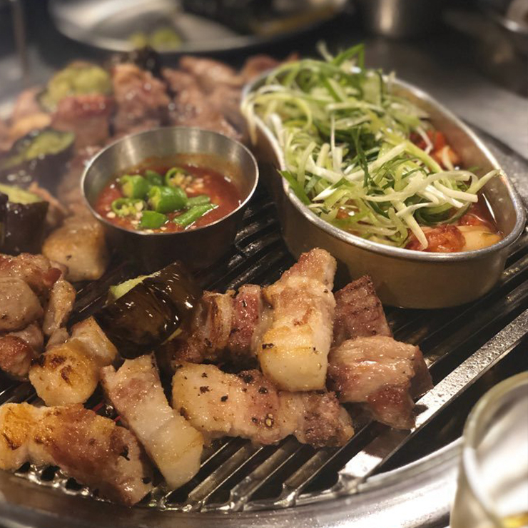 멍군집