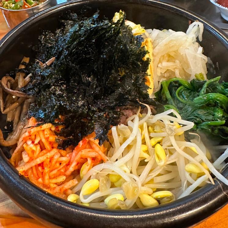 전주유할머니비빔밥