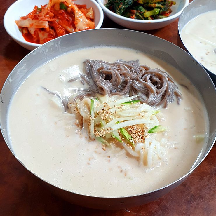 춘천손칼국수