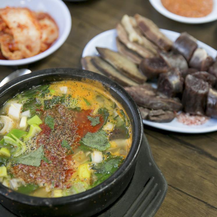 오향족발