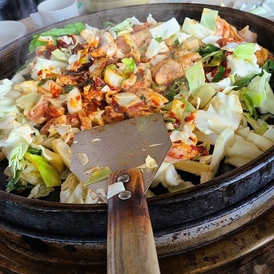 명가춘천닭갈비