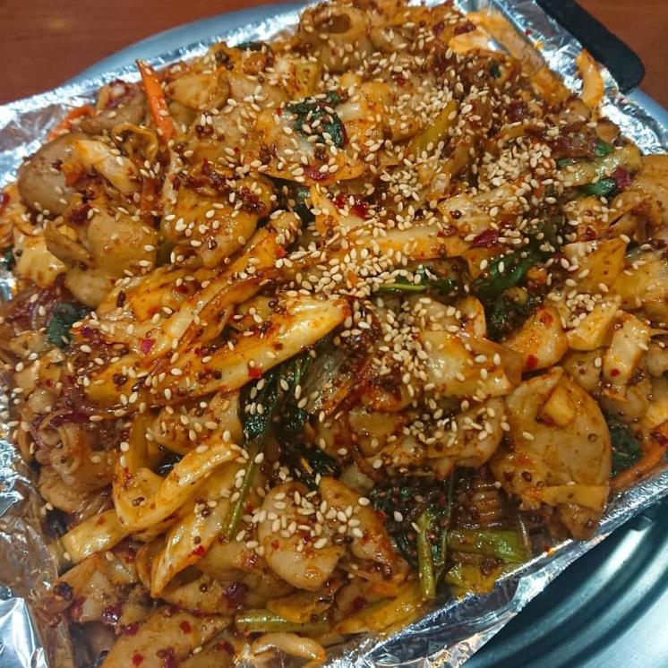 정은이네곱창 @je_gopchang