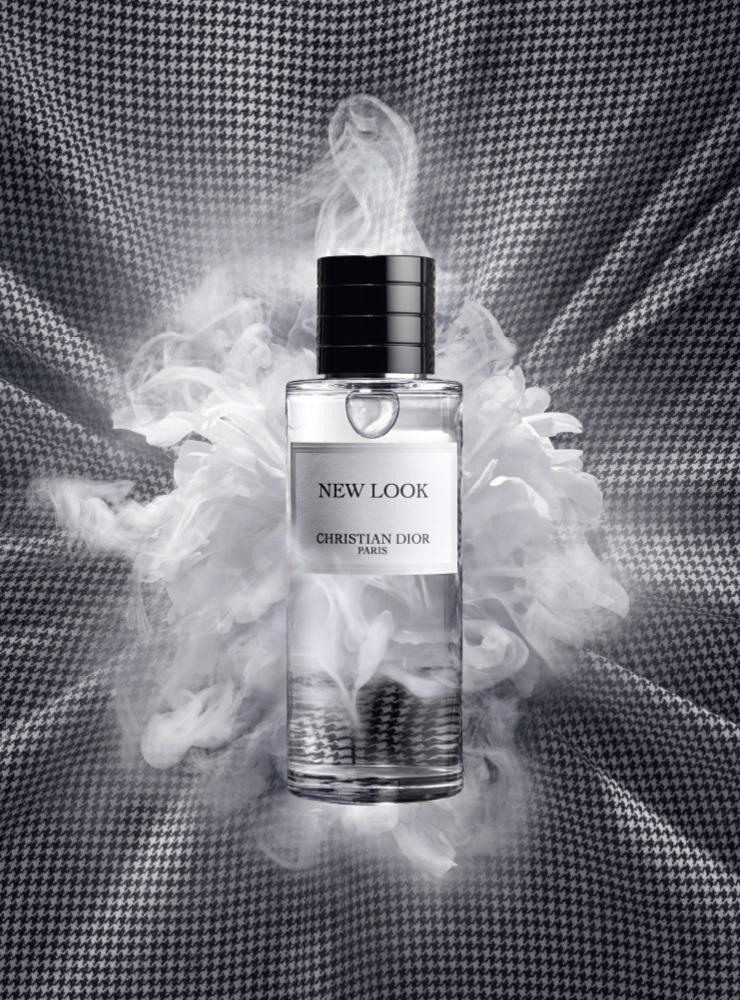 Courtesy Of Christian Dior Parfums