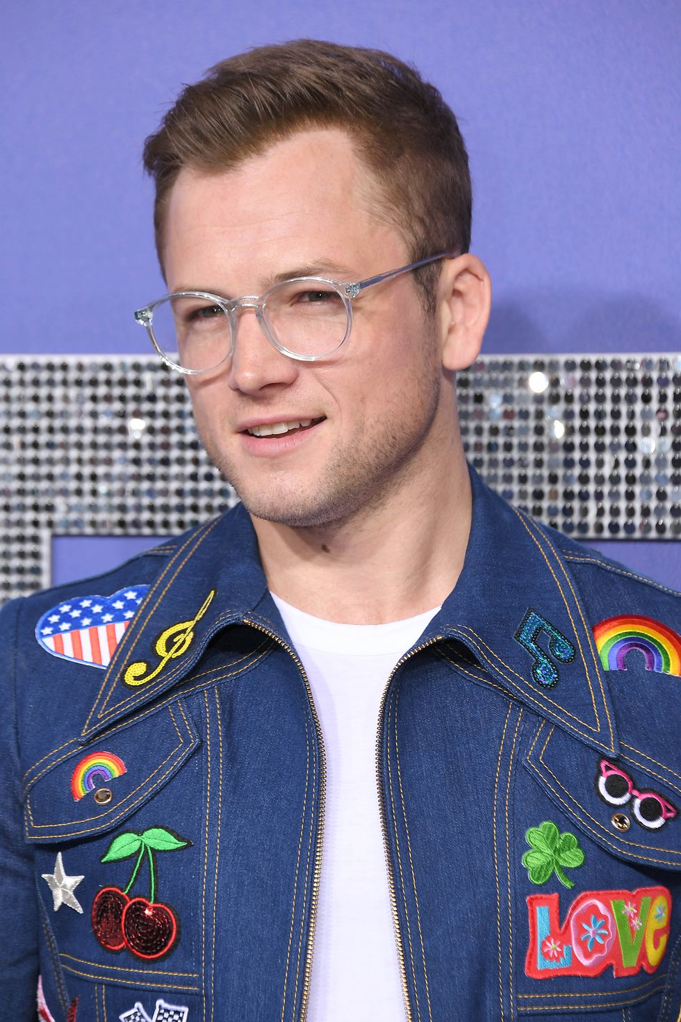 Taron Egerton