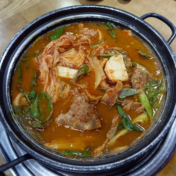 24시용산원조감자탕