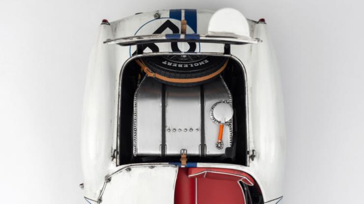 Amalgam Ferrari 250TR