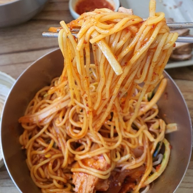 효퇴국수국밥 