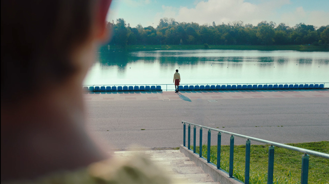 SALVATORE FERRAGAMO SPRING/SUMMER 2021 WOMEN’S AND MEN’S COLLECTION Fashion film still cut by Luca Guadagnino