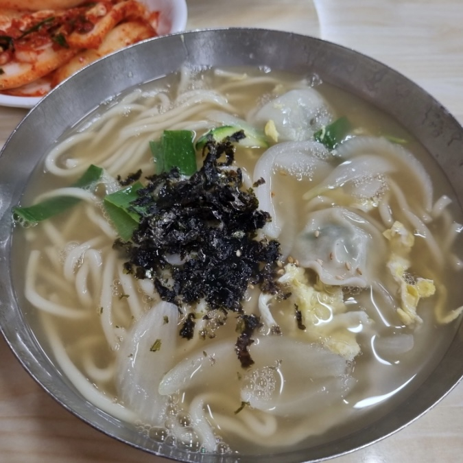 현대칼국수