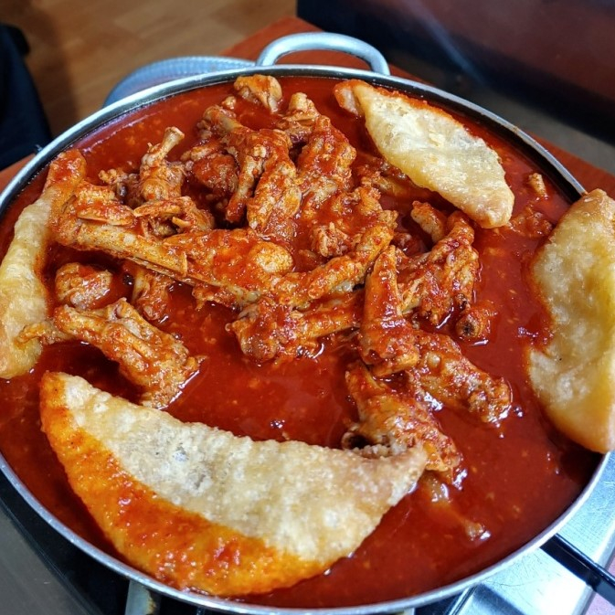 우정