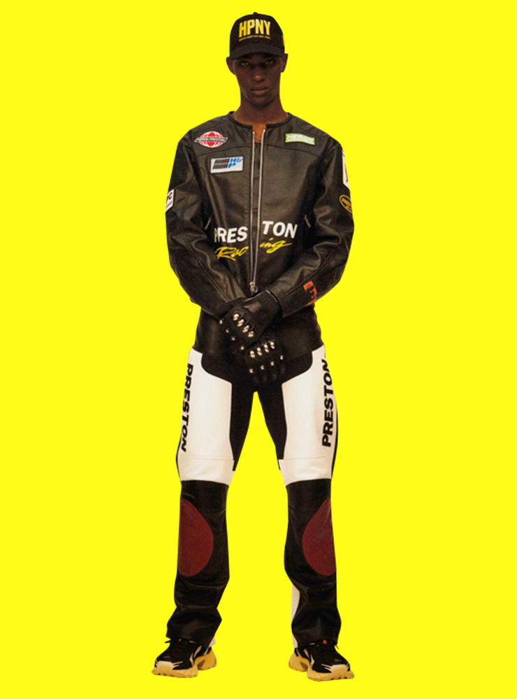 HERON PRESTON