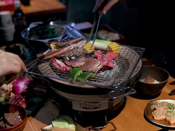 곤로 야끼니꾸