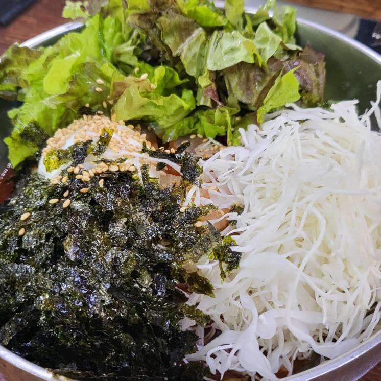오근내 닭갈비