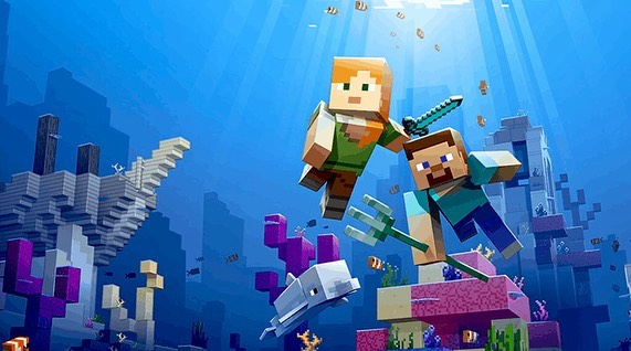 MINECRAFT, Education Collection