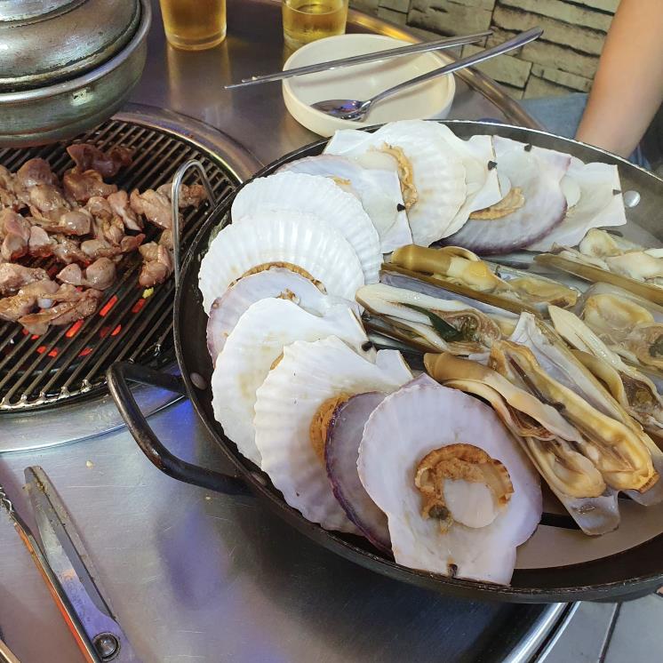 옛날장터골 