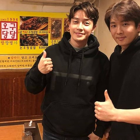 허경환 인스타그램 @heodak81