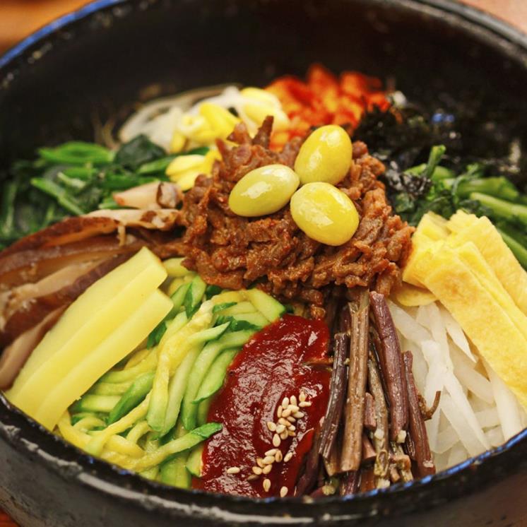 한국집