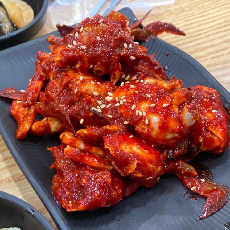 옹기꽃게장 