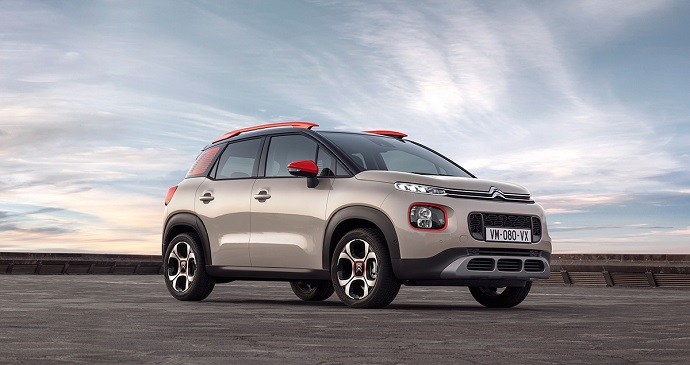C3 Aircross