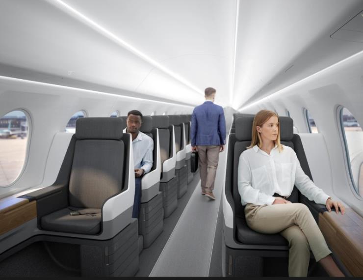 Boom supersonic