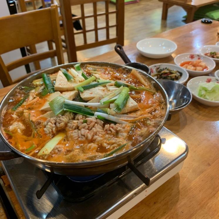 신천생태찌개