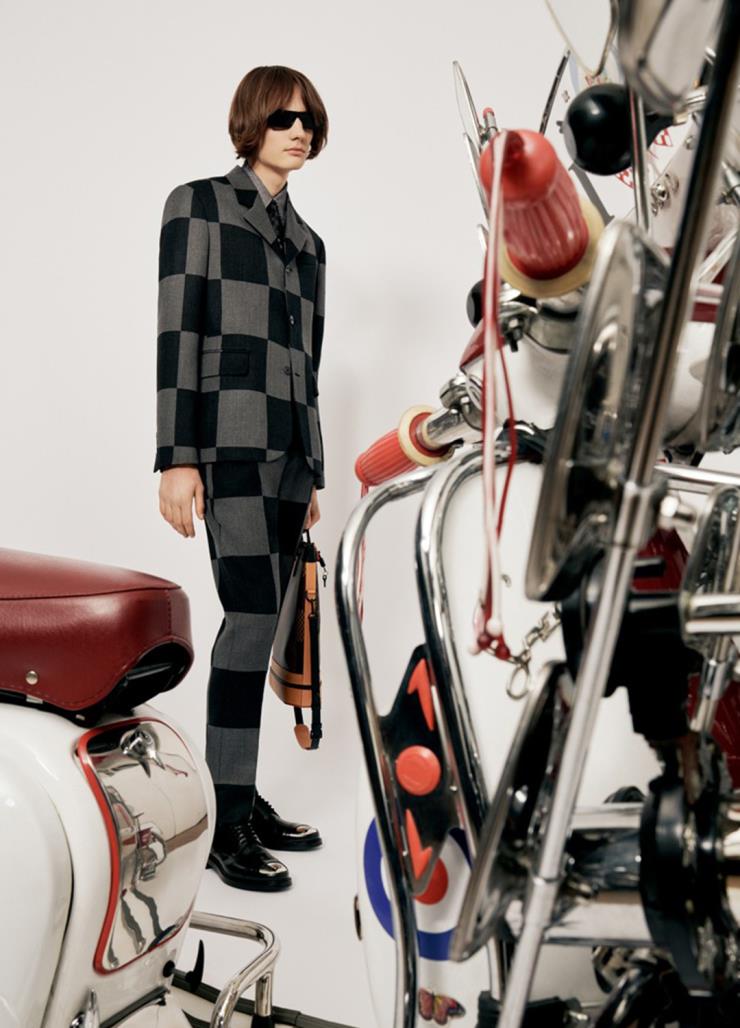 Louis Vuitton LV2 Collection by Virgil Abloh Fall-Winter 2020