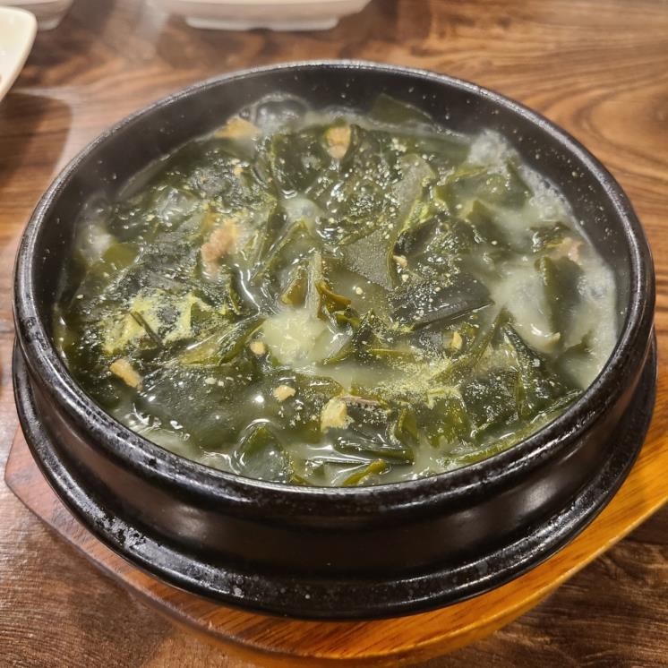 보돌미역