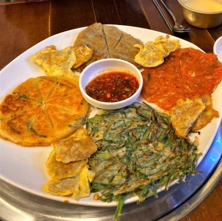 체부동잔치집