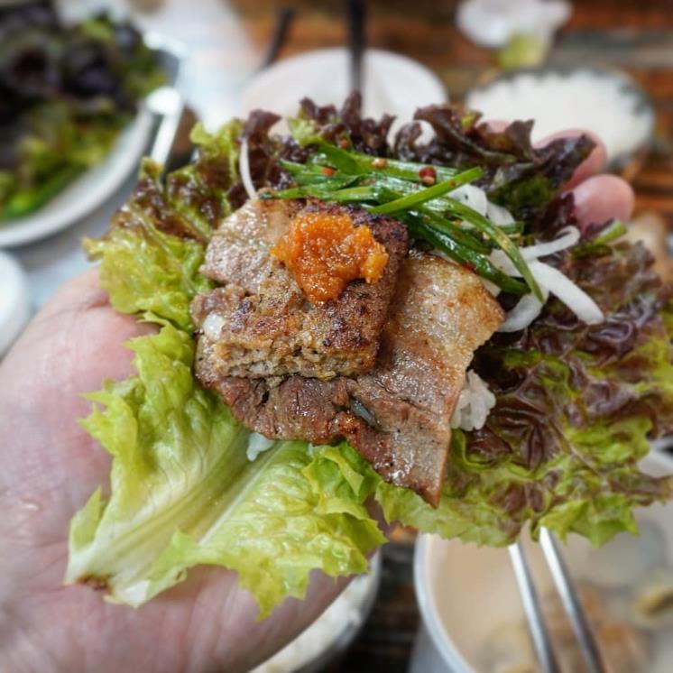 성북동돼지갈비 본점 @grandnim