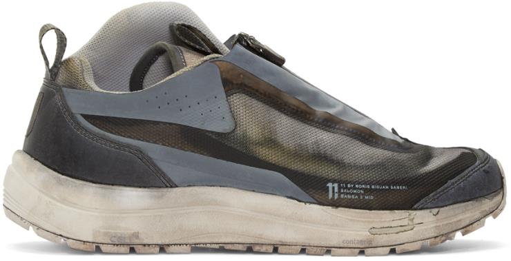 11 By Boris Bidjan Saberi in SSENSE