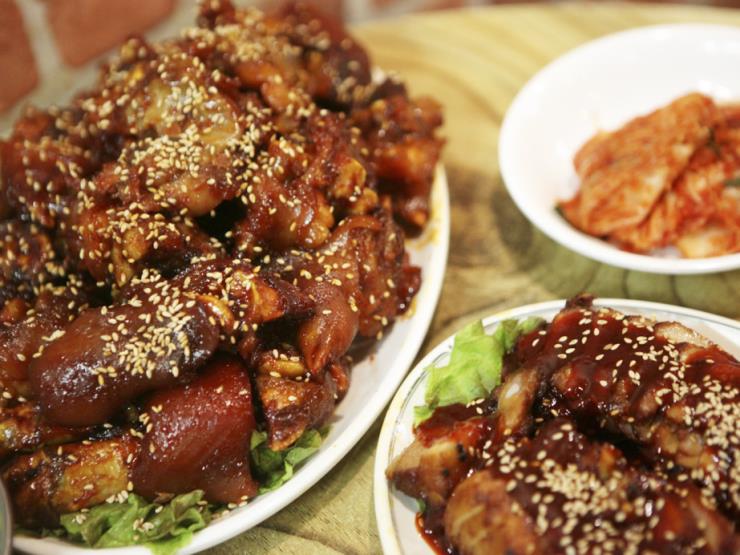 창신동매운족발