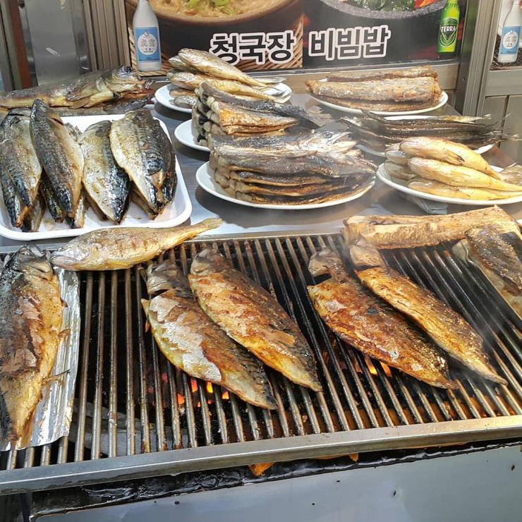 동대문 생선구이골목 @meal8030